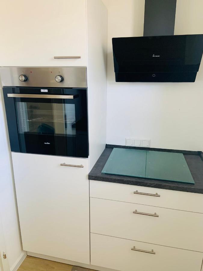 Wohnung Skandi-Home ruhige Lage NEU - Düsseldorf Nord Exterior foto