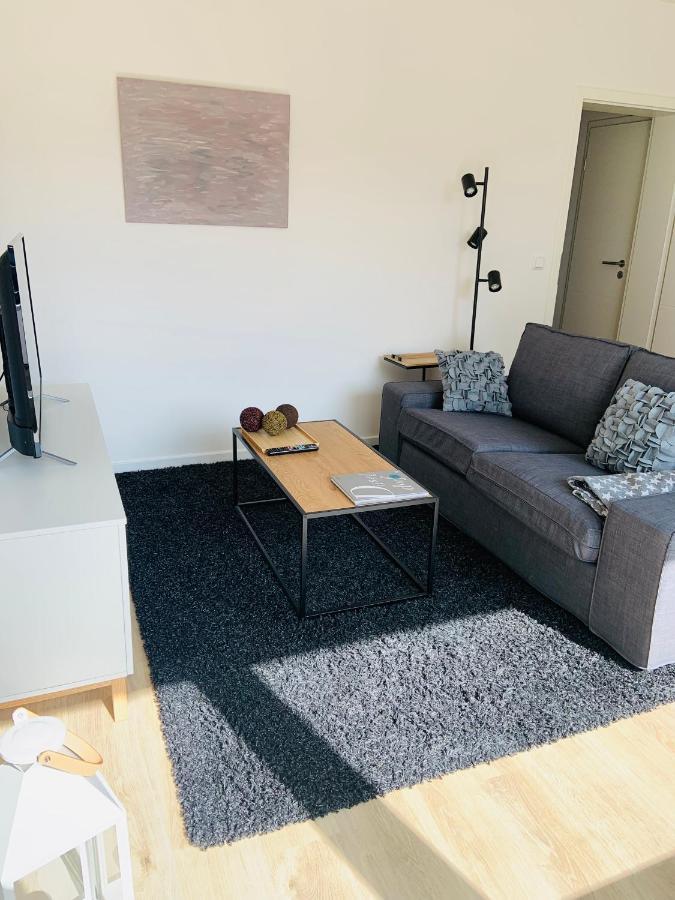 Wohnung Skandi-Home ruhige Lage NEU - Düsseldorf Nord Exterior foto